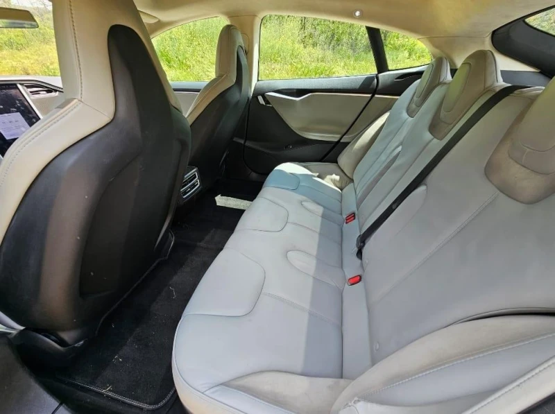 Tesla Model S Performance Signature, снимка 9 - Автомобили и джипове - 50294972