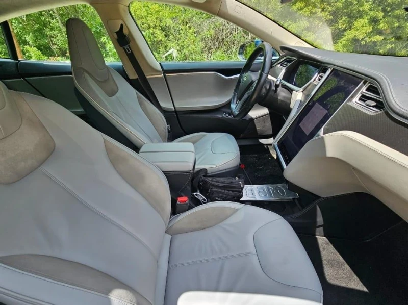 Tesla Model S Performance Signature, снимка 8 - Автомобили и джипове - 50294972