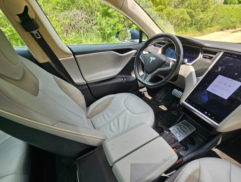 Tesla Model S Performance Signature, снимка 7 - Автомобили и джипове - 50294972
