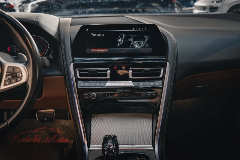 BMW 840 d xDrive * M PACKET * SWAROVSKI * HEAD UP * LED, снимка 10 - Автомобили и джипове - 50506754