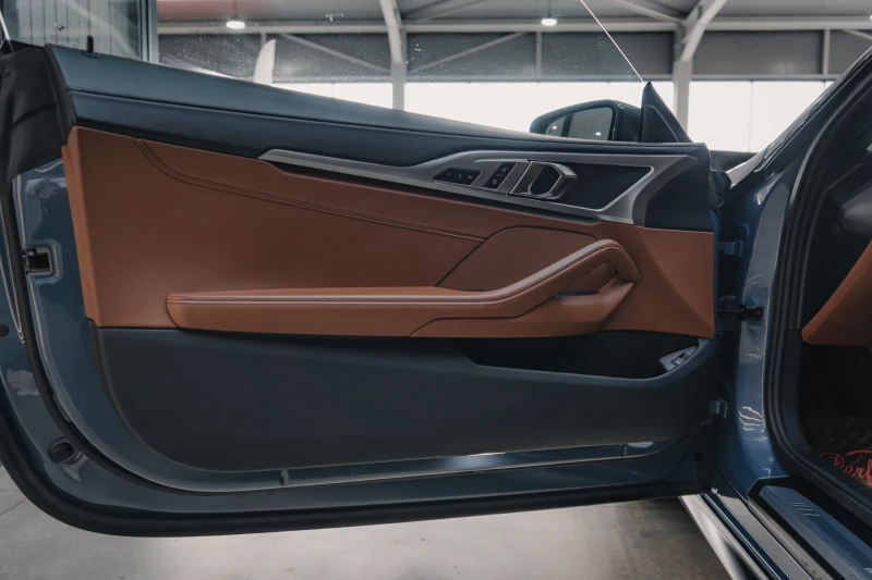 BMW 840 d xDrive * M PACKET * SWAROVSKI * HEAD UP * LED, снимка 14 - Автомобили и джипове - 50506754