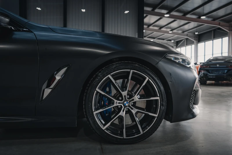 BMW 840 d xDrive * M PACKET * SWAROVSKI * HEAD UP * LED, снимка 17 - Автомобили и джипове - 50506754