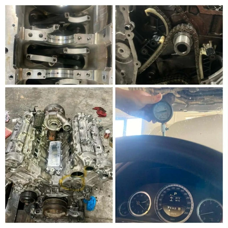 Mercedes-Benz E 350 W212, снимка 15 - Автомобили и джипове - 52104256