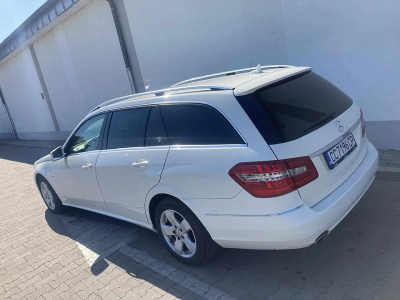 Mercedes-Benz E 350 W212, снимка 7 - Автомобили и джипове - 52104256