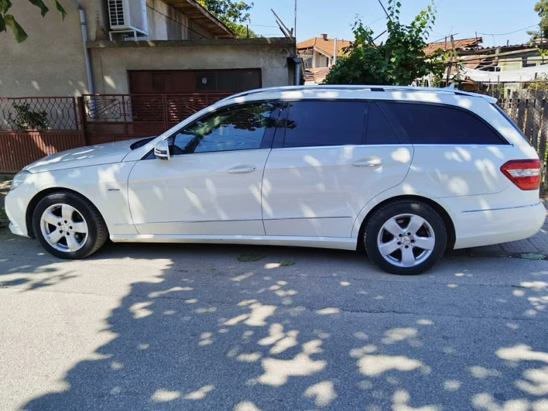 Mercedes-Benz E 350 W212, снимка 9 - Автомобили и джипове - 52104256