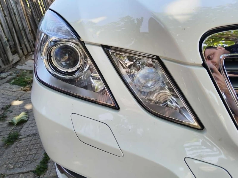 Mercedes-Benz E 350 W212, снимка 6 - Автомобили и джипове - 52104256