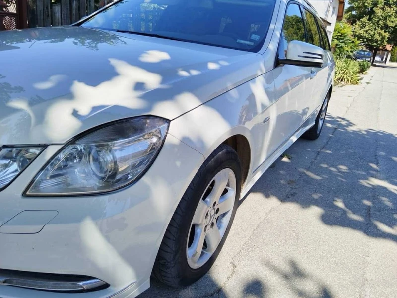 Mercedes-Benz E 350 W212, снимка 2 - Автомобили и джипове - 52104256