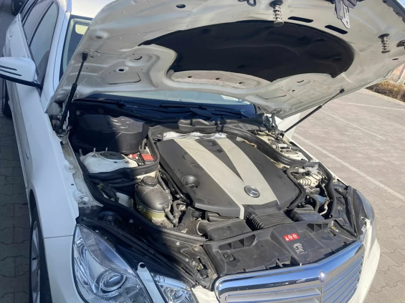 Mercedes-Benz E 350 W212