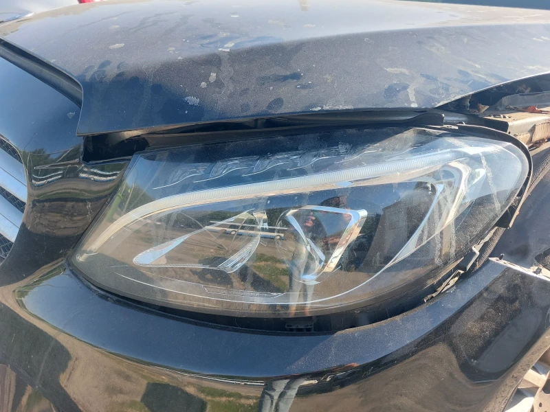 Mercedes-Benz C 200 d W205 AMG с код 626, снимка 16 - Автомобили и джипове - 51408328