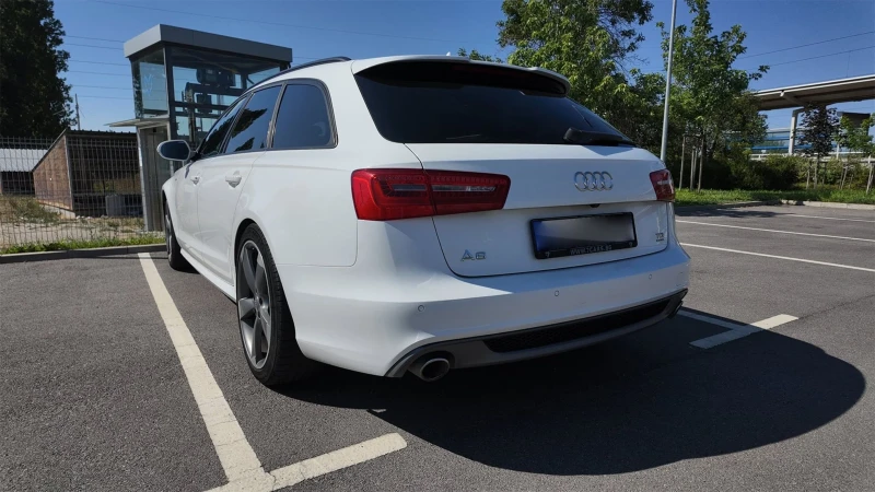 Audi A6, снимка 6 - Автомобили и джипове - 52908127