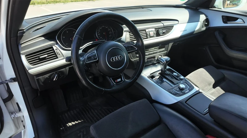 Audi A6, снимка 7 - Автомобили и джипове - 52908127