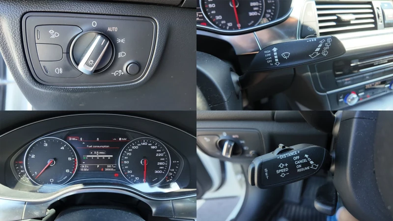 Audi A6, снимка 10 - Автомобили и джипове - 52908127