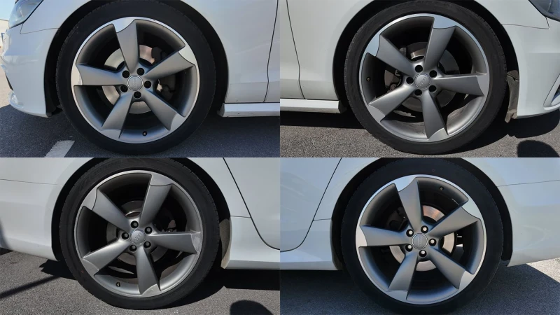 Audi A6, снимка 9 - Автомобили и джипове - 52908127