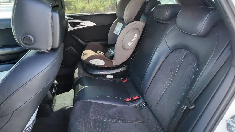 Audi A6, снимка 14 - Автомобили и джипове - 52908127