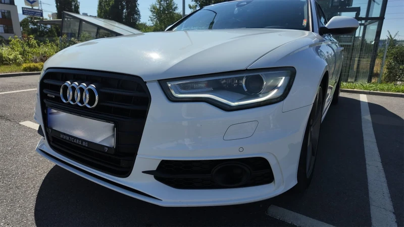 Audi A6, снимка 5 - Автомобили и джипове - 52908127