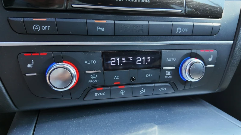 Audi A6, снимка 11 - Автомобили и джипове - 52908127