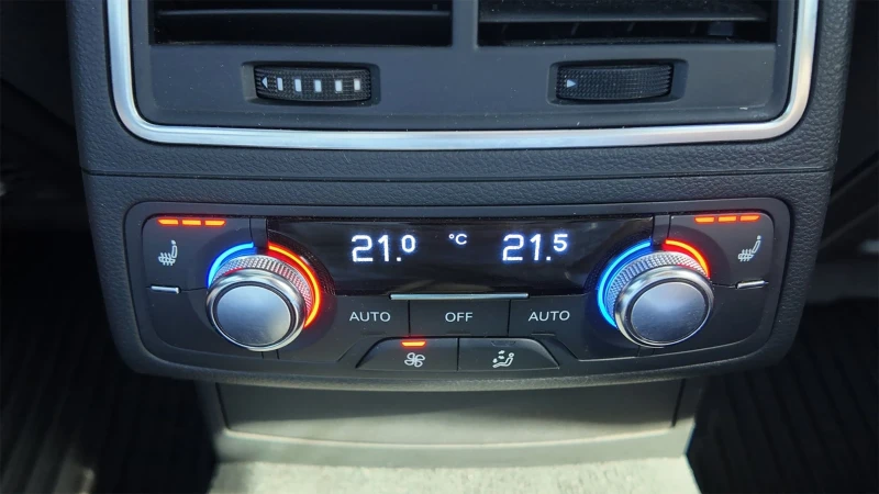 Audi A6, снимка 15 - Автомобили и джипове - 52908127