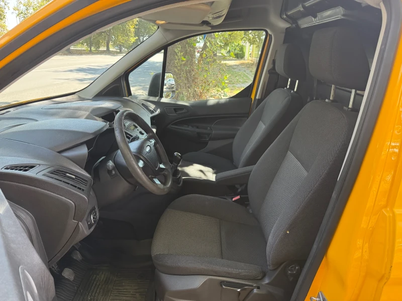 Ford Connect TRANSIT* Регистриран* Обслуж* ТОП* 1.6TDCI(116к.с), снимка 8 - Автомобили и джипове - 51566316