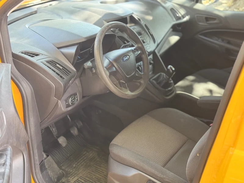 Ford Connect TRANSIT* Регистриран* Обслуж* ТОП* 1.6TDCI(116к.с), снимка 6 - Автомобили и джипове - 51566316