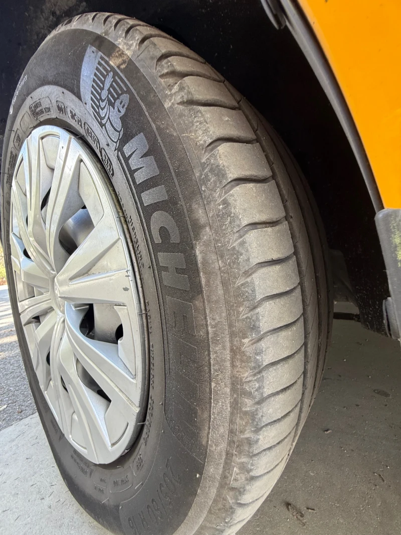 Ford Connect TRANSIT* Регистриран* Обслуж* ТОП* 1.6TDCI(116к.с), снимка 15 - Автомобили и джипове - 51566316