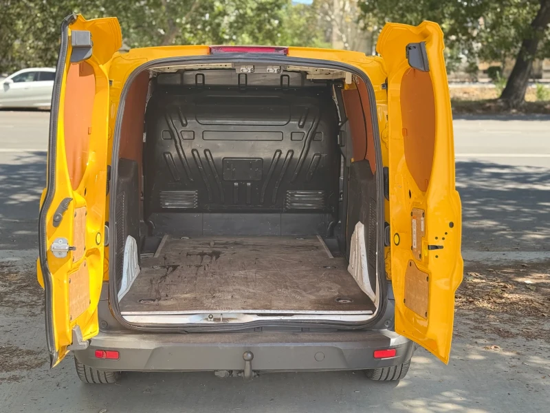 Ford Connect TRANSIT* Регистриран* Обслуж* ТОП* 1.6TDCI(116к.с), снимка 11 - Автомобили и джипове - 51566316