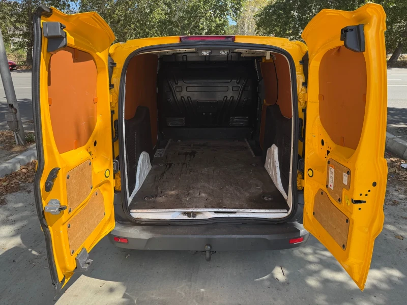 Ford Connect TRANSIT* Регистриран* Обслуж* ТОП* 1.6TDCI(116к.с), снимка 12 - Автомобили и джипове - 51566316