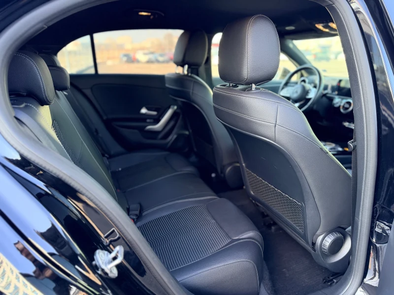 Mercedes-Benz A 200 обслужена Гаранция -Лизинг през Уникредит по 365лв, снимка 14 - Автомобили и джипове - 51818706