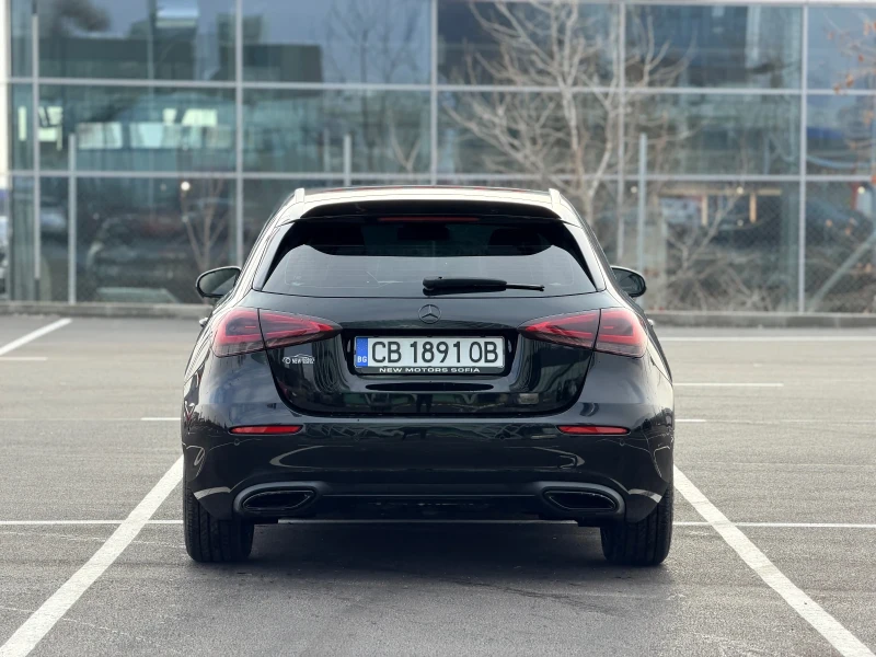 Mercedes-Benz A 200 обслужена Гаранция -Лизинг през Уникредит по 365лв, снимка 7 - Автомобили и джипове - 51818706