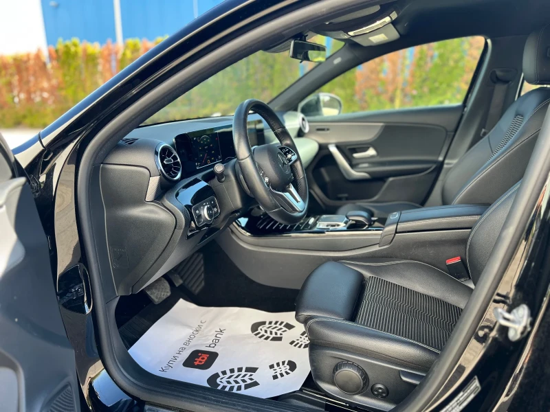 Mercedes-Benz A 200 Progressive-Лизинг през Уникредит по 365лв, снимка 9 - Автомобили и джипове - 51818706