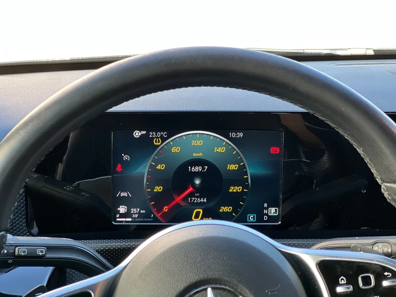 Mercedes-Benz A 200 Progressive-Лизинг през Уникредит по 365лв, снимка 11 - Автомобили и джипове - 51818706