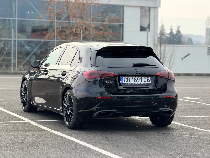 Mercedes-Benz A 200 обслужена Гаранция -Лизинг през Уникредит по 365лв, снимка 8 - Автомобили и джипове - 51818706