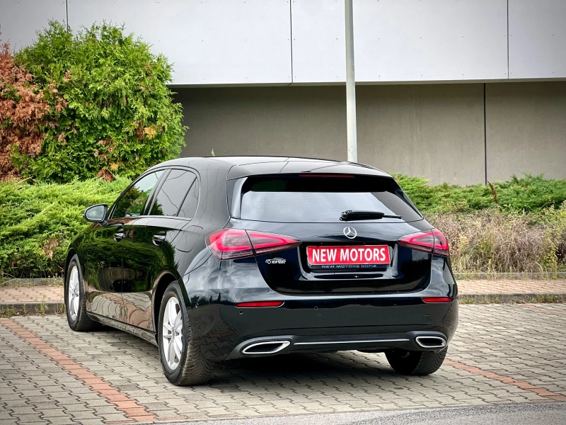 Mercedes-Benz A 200 Progressive-Лизинг през Уникредит по 365лв, снимка 8 - Автомобили и джипове - 51818706