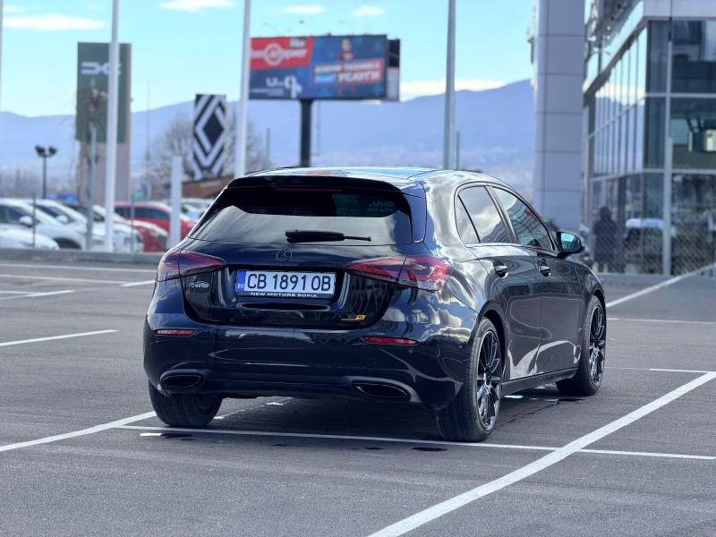 Mercedes-Benz A 200 обслужена  -Лизинг през Уникредит по 365лв, снимка 6 - Автомобили и джипове - 51818706