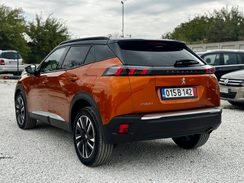 Peugeot 2008 GT-Line FullPack, снимка 3 - Автомобили и джипове - 52325864