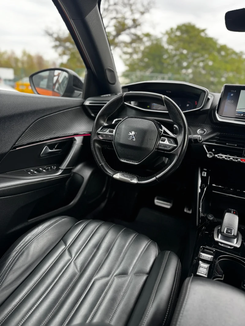 Peugeot 2008 GT-Line FullPack, снимка 7 - Автомобили и джипове - 52325864