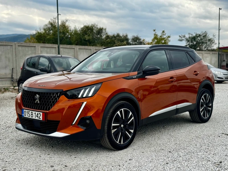 Peugeot 2008 GT-Line FullPack, снимка 2 - Автомобили и джипове - 52325864