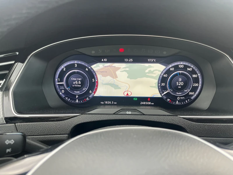 VW Alltrack 2.0tdi 190кс. Alltrack, снимка 8 - Автомобили и джипове - 52442765