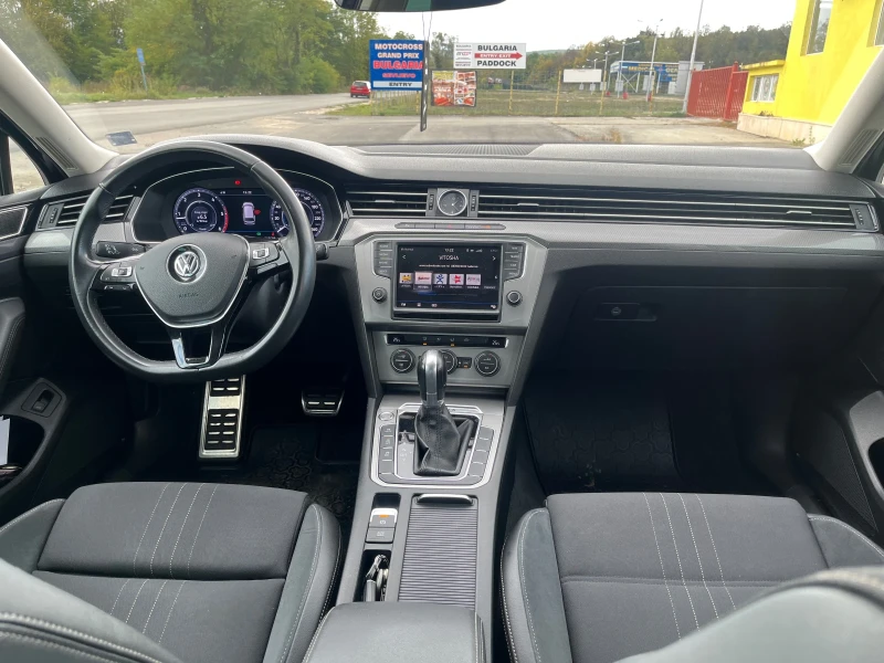 VW Alltrack 2.0tdi 190кс. Alltrack, снимка 5 - Автомобили и джипове - 52442765