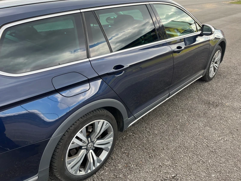 VW Alltrack 2.0tdi 190кс. Alltrack, снимка 3 - Автомобили и джипове - 52442765