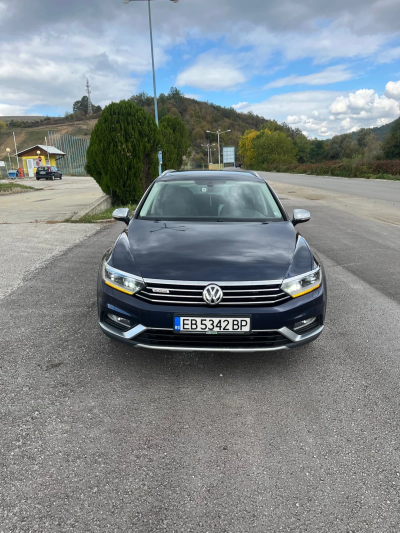 VW Alltrack 2.0tdi 190кс. Alltrack, снимка 2 - Автомобили и джипове - 52442765