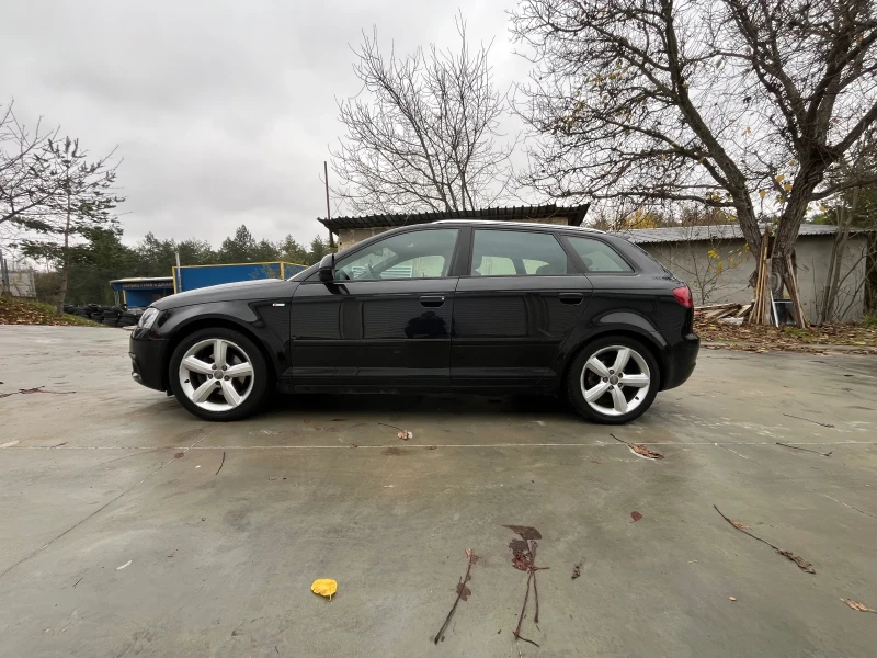 Audi A3 A3 Sportback S - Line, снимка 4 - Автомобили и джипове - 52343310