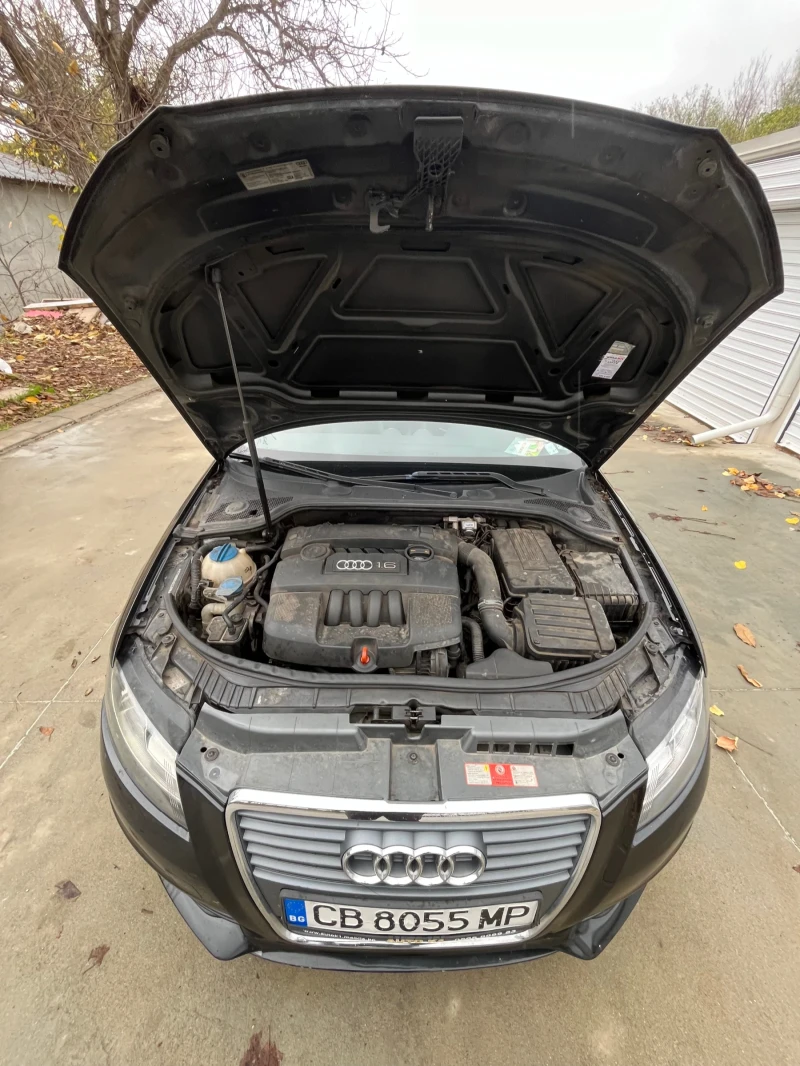 Audi A3 A3 Sportback S - Line, снимка 5 - Автомобили и джипове - 52343310