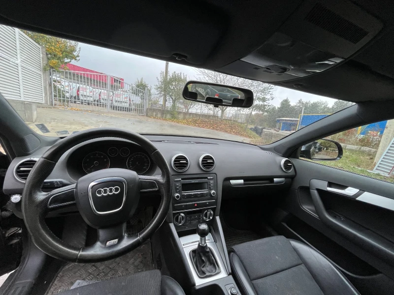 Audi A3 A3 Sportback S - Line, снимка 7 - Автомобили и джипове - 52343310