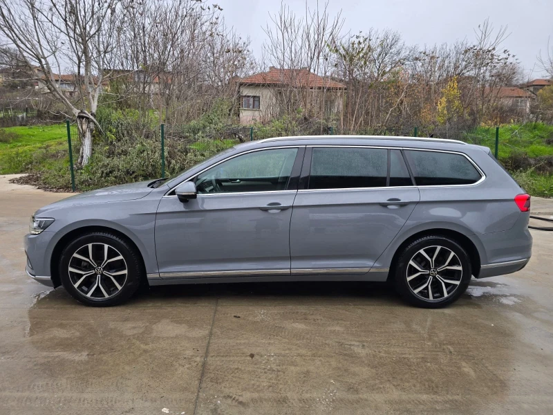 VW Passat 2.0TDI - 150к.с. - HIGHLINE - DIGITAL, снимка 7 - Автомобили и джипове - 52653288
