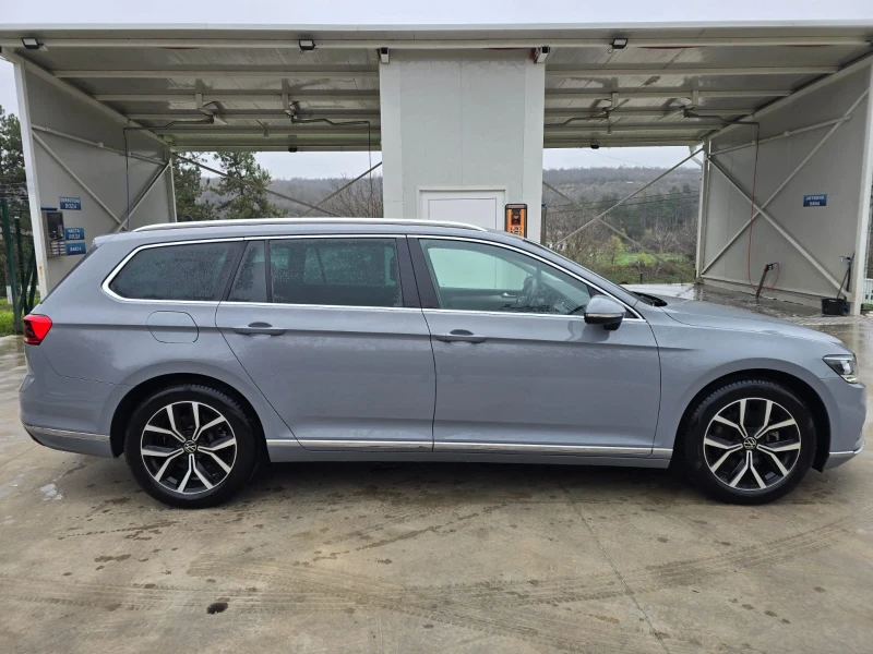 VW Passat 2.0TDI - 150к.с. - HIGHLINE - DIGITAL, снимка 6 - Автомобили и джипове - 52653288