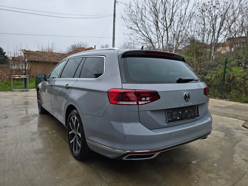 VW Passat 2.0TDI - 150к.с. - HIGHLINE - DIGITAL, снимка 5 - Автомобили и джипове - 52653288