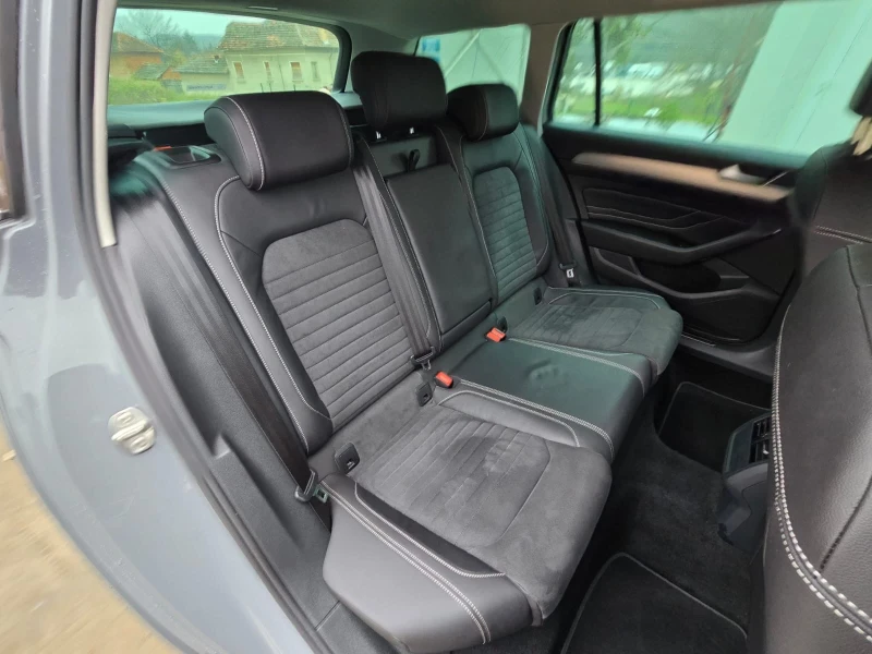 VW Passat 2.0TDI - 150к.с. - HIGHLINE - DIGITAL, снимка 15 - Автомобили и джипове - 52653288