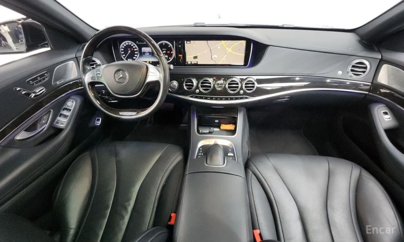 Mercedes-Benz S 350, снимка 7 - Автомобили и джипове - 52725188