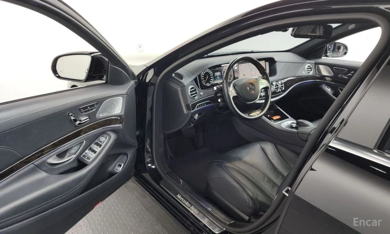 Mercedes-Benz S 350, снимка 10 - Автомобили и джипове - 52725188