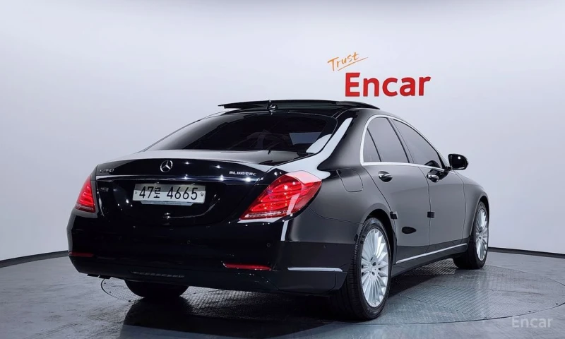 Mercedes-Benz S 350, снимка 2 - Автомобили и джипове - 52725188